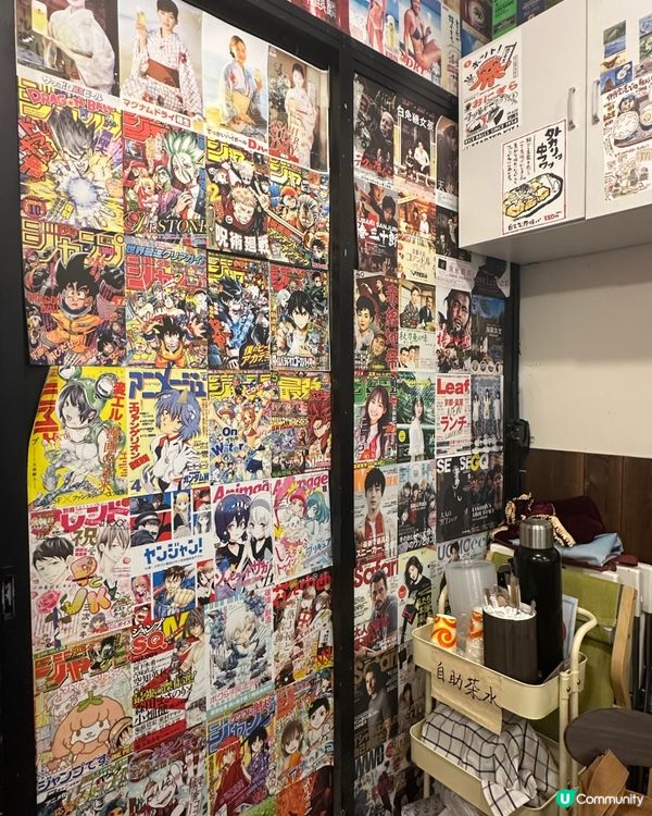 🏡 假期搵食記！發掘西灣河日系小店 😋！