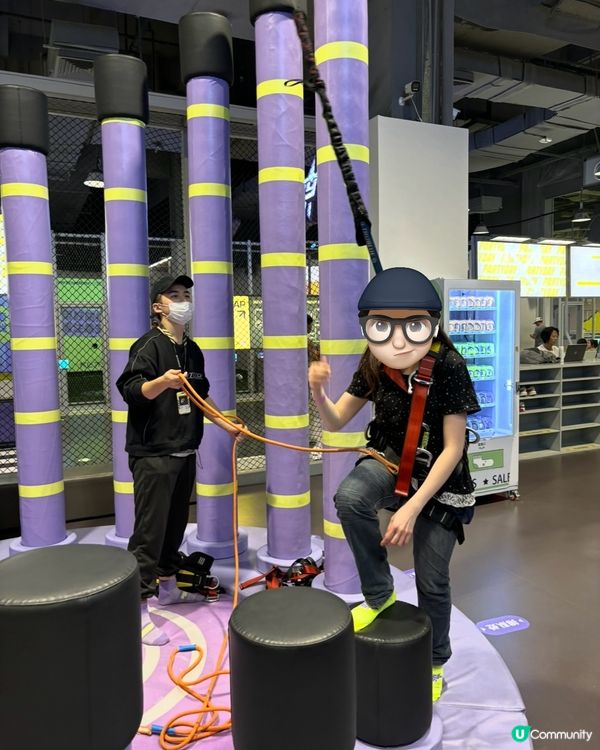 深圳室內玩樂🔥$268任玩全日！親子必去！🥳