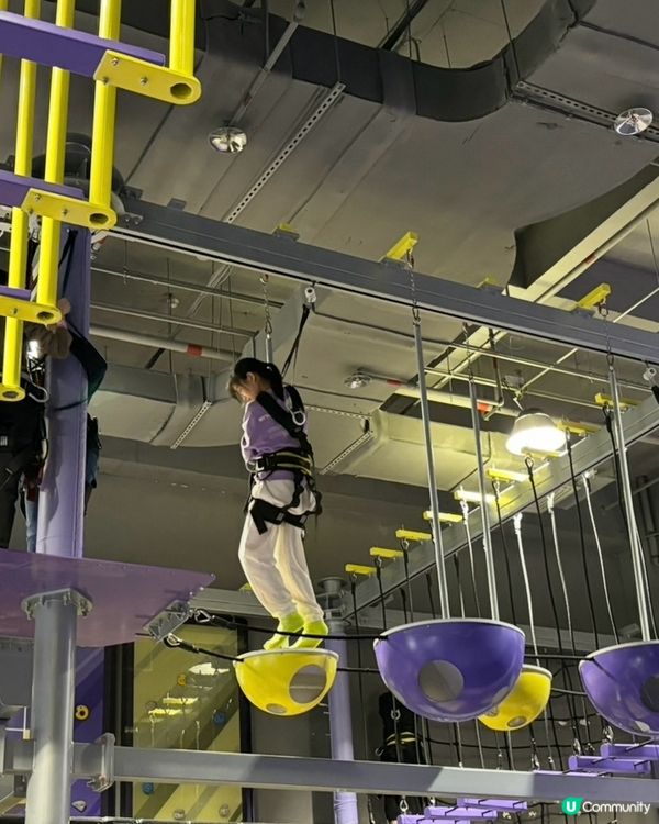 深圳室內玩樂🔥$268任玩全日！親子必去！🥳