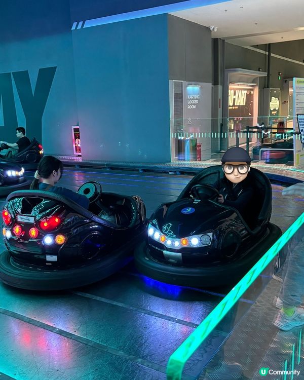 深圳室內玩樂🔥$268任玩全日！親子必去！🥳