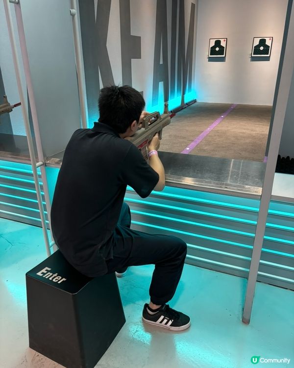 深圳室內玩樂🔥$268任玩全日！親子必去！🥳