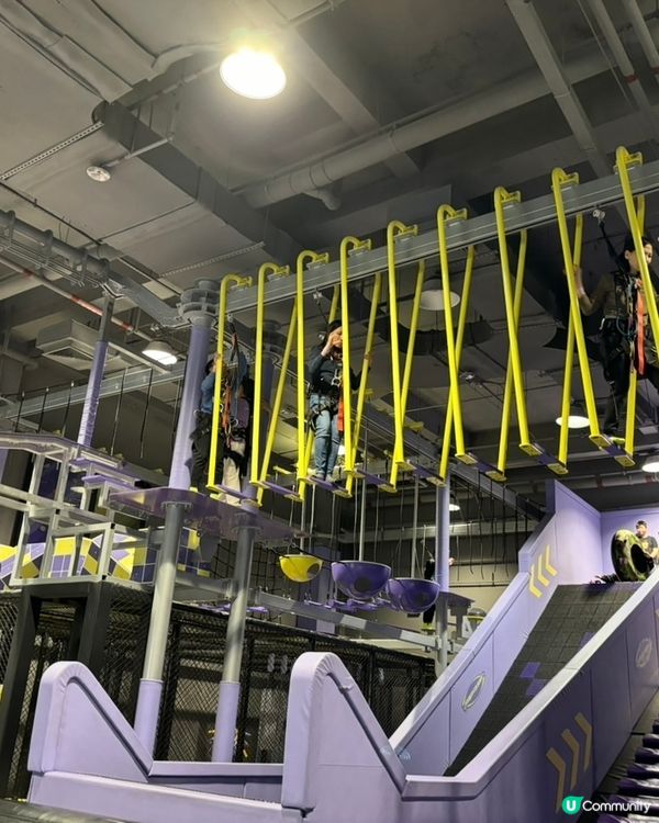 深圳室內玩樂🔥$268任玩全日！親子必去！🥳