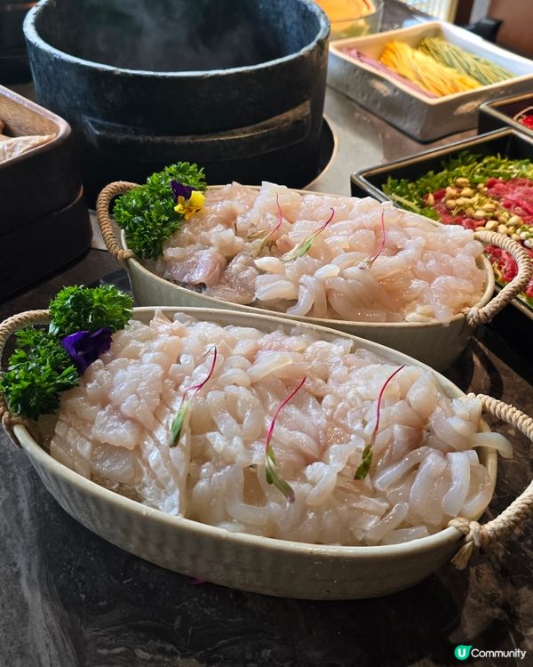 🍄‍🟫養生火鍋芸山季 天然手工石鍋