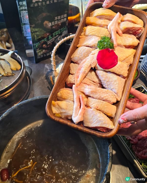 🍄‍🟫養生火鍋芸山季 天然手工石鍋