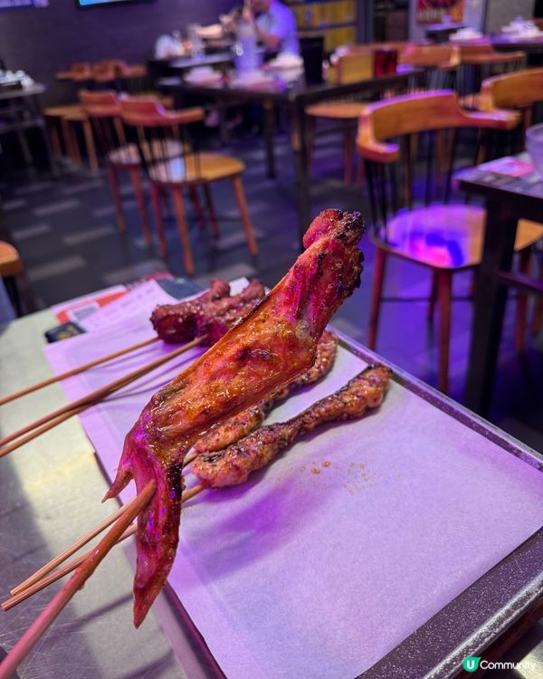 福田21年老字號粵式燒烤店 不醉無歸！