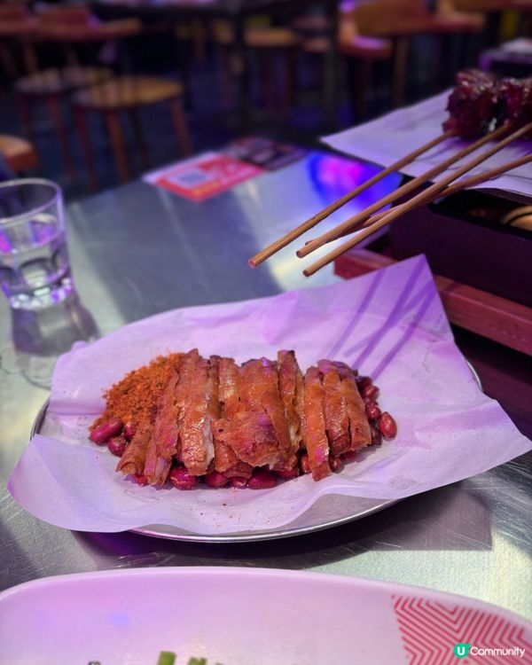 福田21年老字號粵式燒烤店 不醉無歸！
