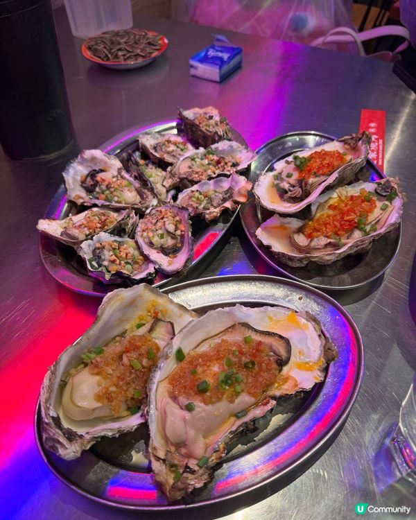 福田21年老字號粵式燒烤店 不醉無歸！