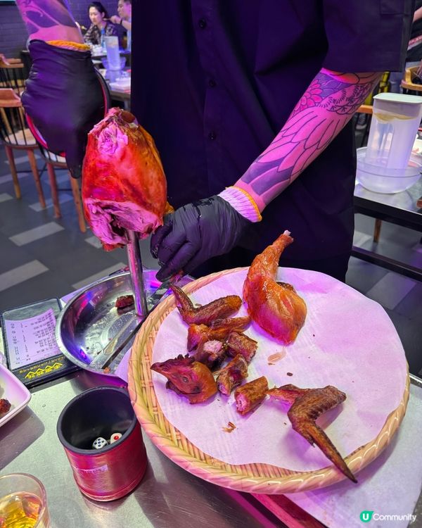 福田21年老字號粵式燒烤店 不醉無歸！