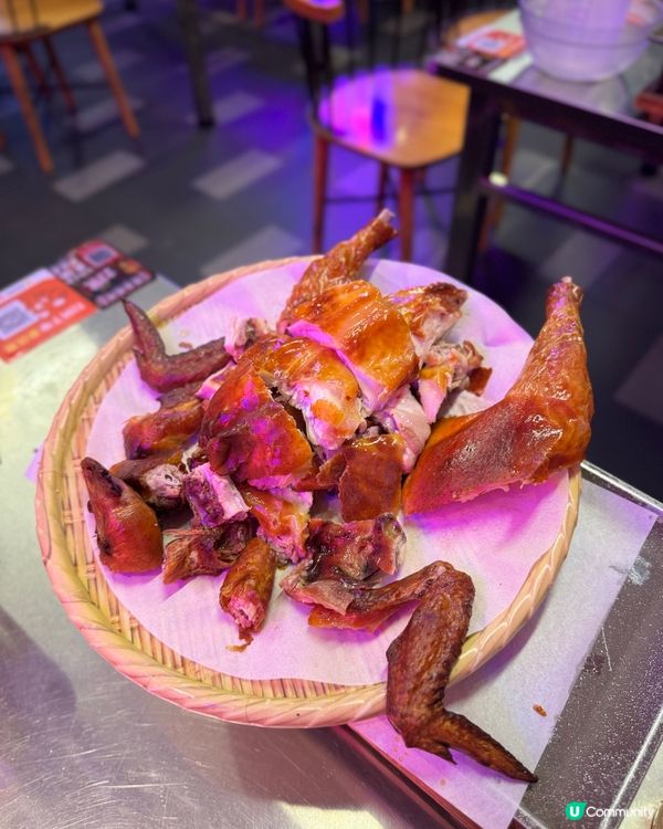 福田21年老字號粵式燒烤店 不醉無歸！