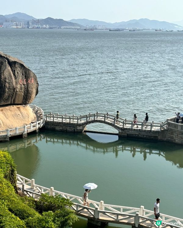 廈門鼓浪嶼攻略！😎 廈門必去！