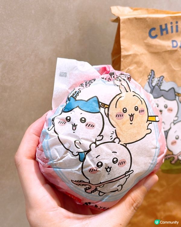 🎏麥記Q爆CHIIKAWA DAYS包裝❤️