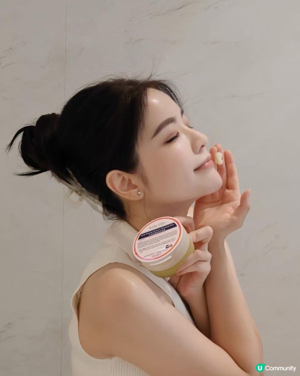 卸妝淨膚💆🏻‍♀️！告別疲勞，肌膚重生✨！