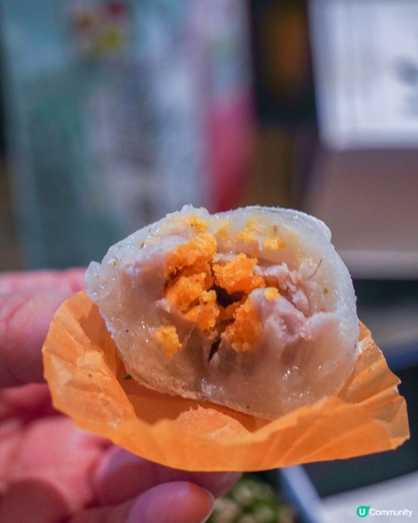 台中都有得食草屯麻糬🤤！鹹味都咁正😋！