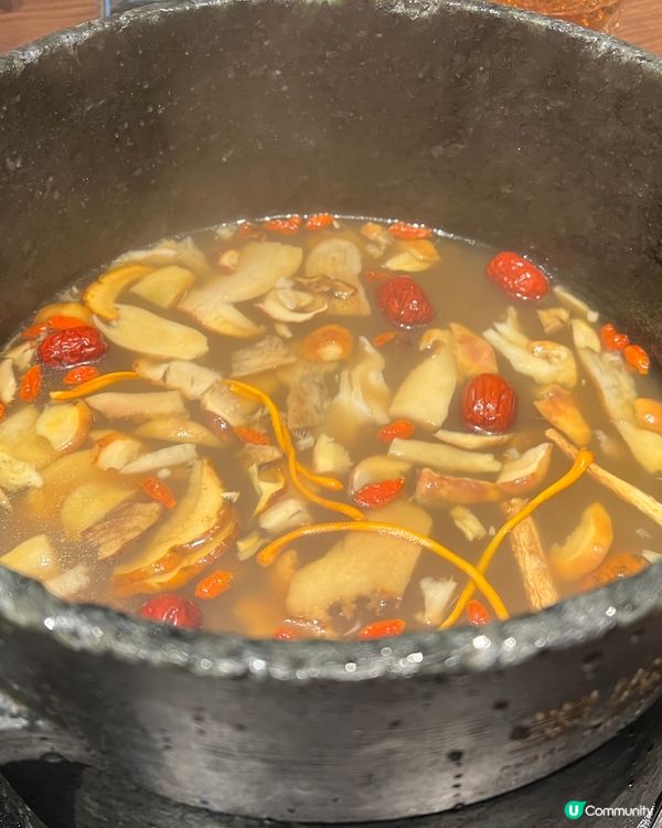 蘑界野生菌石鍋雞🔥沙田開分店！🍄