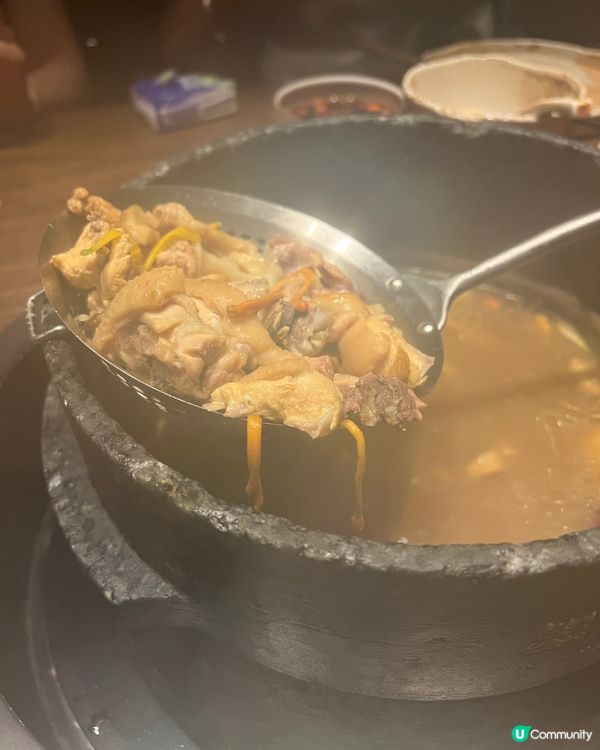 蘑界野生菌石鍋雞🔥沙田開分店！🍄