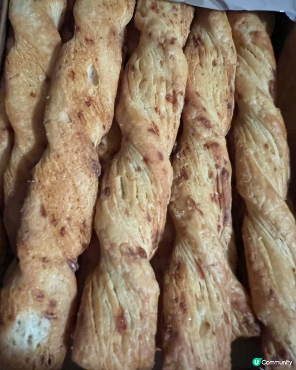 馬莎的芝士🧀脆條