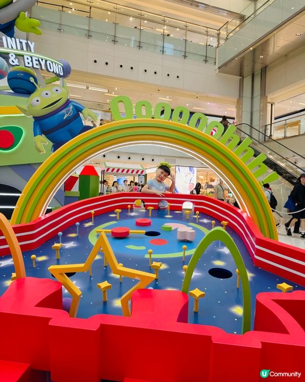 🪖反斗奇兵30週年 X 新城市廣場🪖