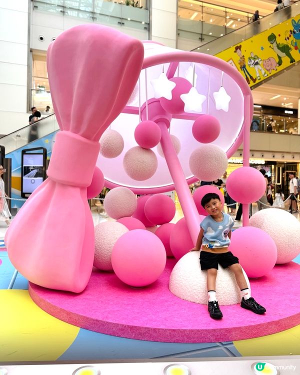 🪖反斗奇兵30週年 X 新城市廣場🪖