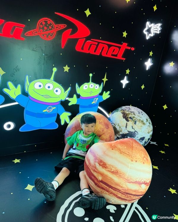 🪖反斗奇兵30週年 X 新城市廣場🪖