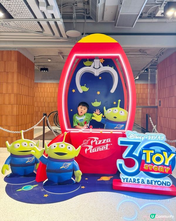 🪖反斗奇兵30週年 X 新城市廣場🪖