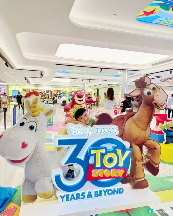 🪖反斗奇兵30週年 X 新城市廣場🪖