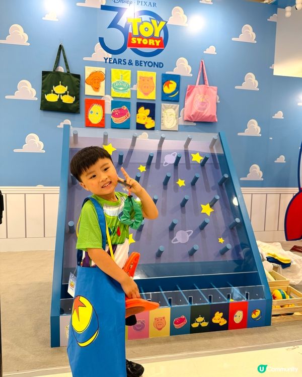 🪖反斗奇兵30週年 X 新城市廣場🪖