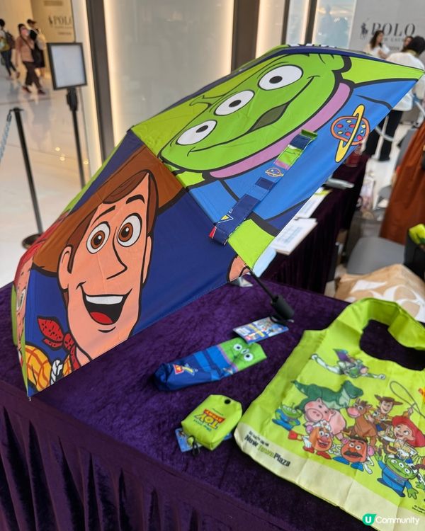 🪖反斗奇兵30週年 X 新城市廣場🪖