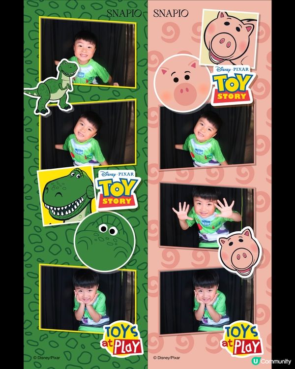 🪖反斗奇兵30週年 X 新城市廣場🪖