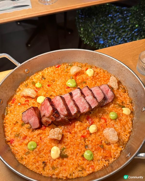 充滿香港元素嘅西班牙餐廳