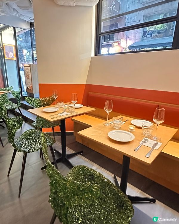 充滿香港元素嘅西班牙餐廳