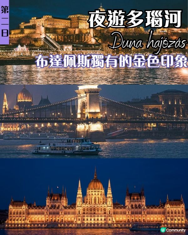 ✨ J人帶你4日3夜布達佩斯深度遊｜多瑙河明珠×溫泉×廢墟酒吧×美食全攻略