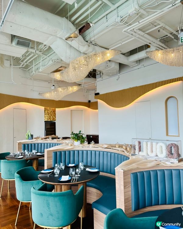 韓式fine dinning體驗！銅鑼灣靚景🇰🇷😋