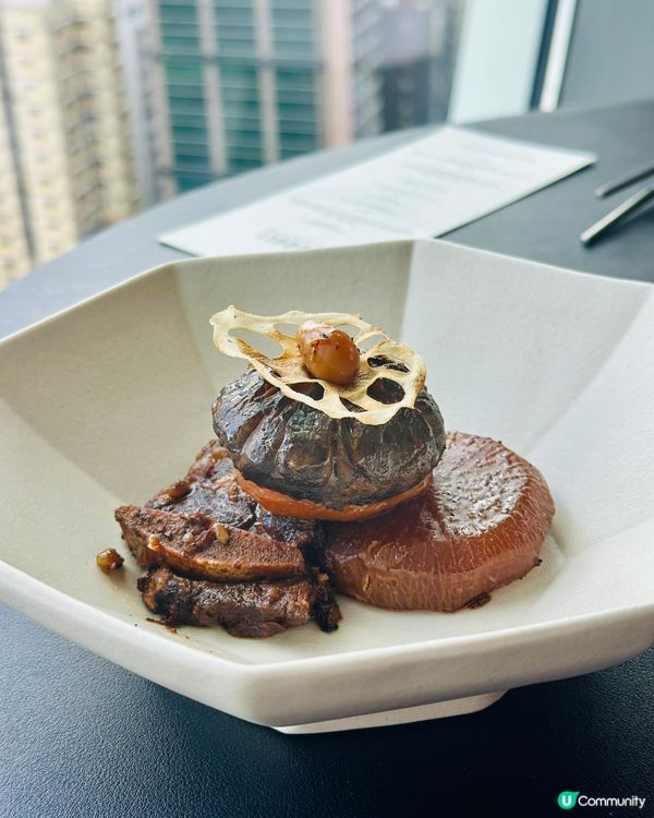 韓式fine dinning體驗！銅鑼灣靚景🇰🇷😋