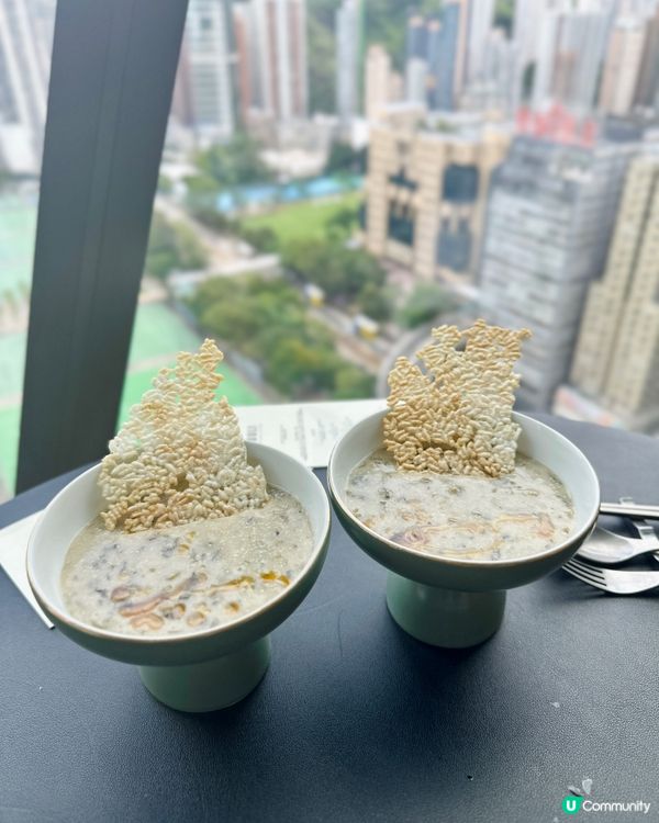 韓式fine dinning體驗！銅鑼灣靚景🇰🇷😋