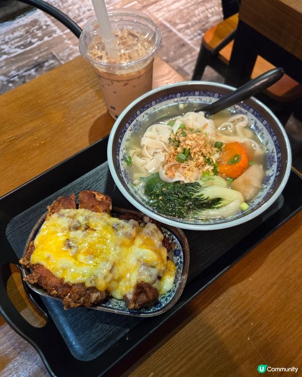 二訪後仲係想試佢啲小食🧋