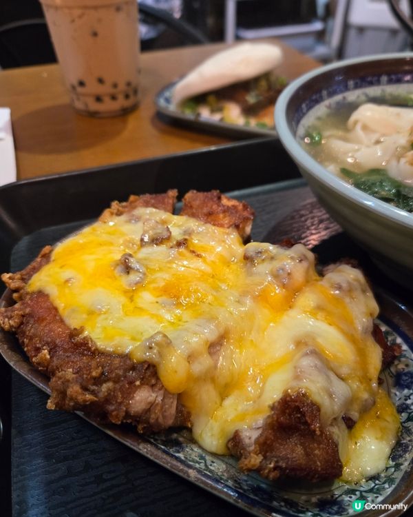 二訪後仲係想試佢啲小食🧋