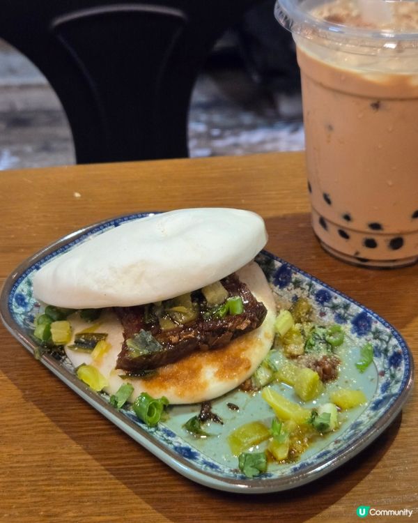 二訪後仲係想試佢啲小食🧋