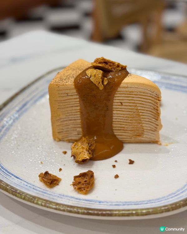 沙田 奶茶甜品有驚喜