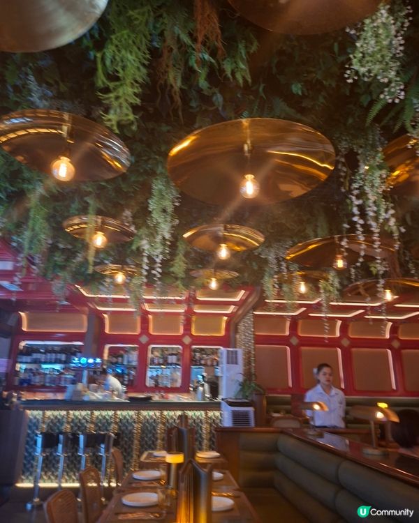 尖沙咀 度假feel 泰菜