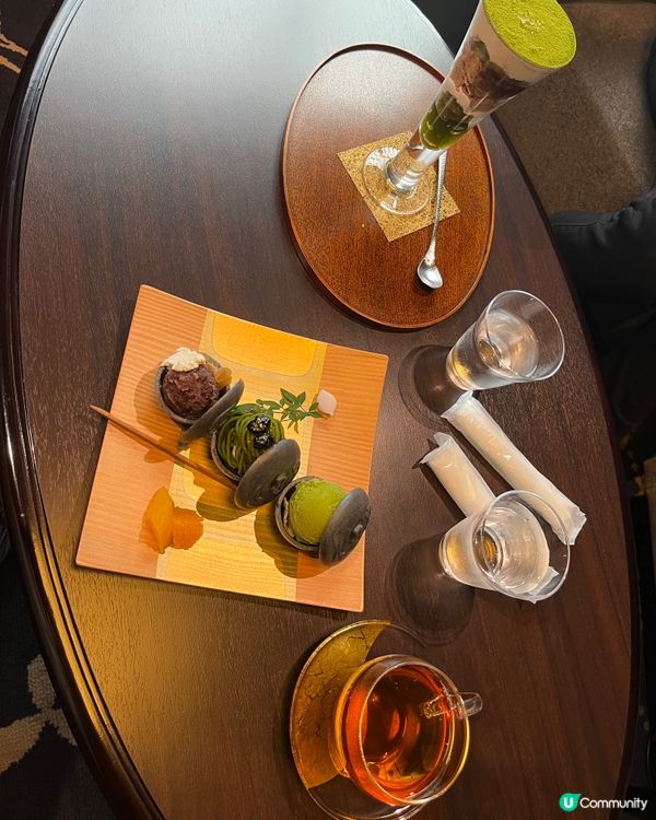 東茶屋街日式喫茶店