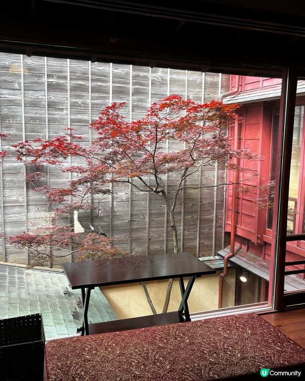 東茶屋街日式喫茶店