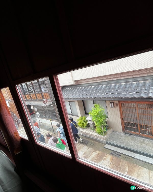 東茶屋街日式喫茶店