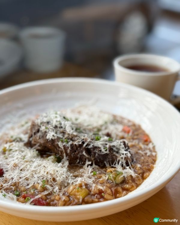 大坑Dough Kitchen 海膽意粉