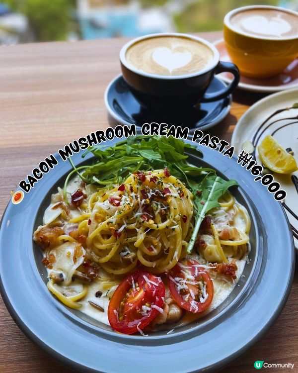 🇰🇷海雲台海景🌊x高質 Brunch🥰