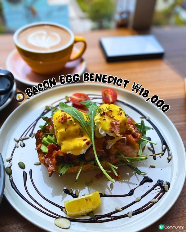 🇰🇷海雲台海景🌊x高質 Brunch🥰