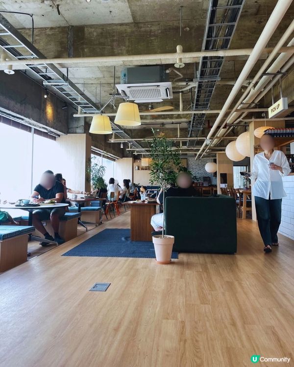 🇰🇷海雲台海景🌊x高質 Brunch🥰