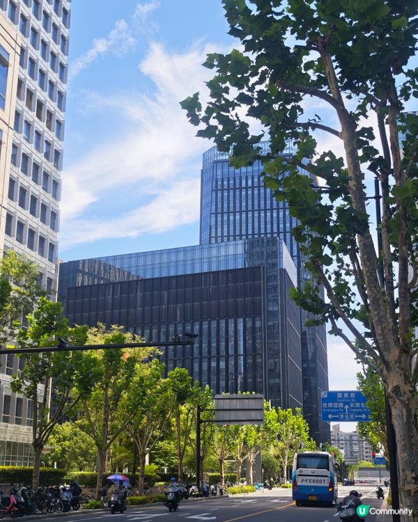 【三顧上海終見「東方之冠」】上海世博