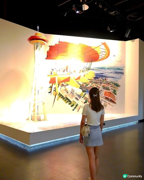 【三顧上海終見「東方之冠」】上海世博