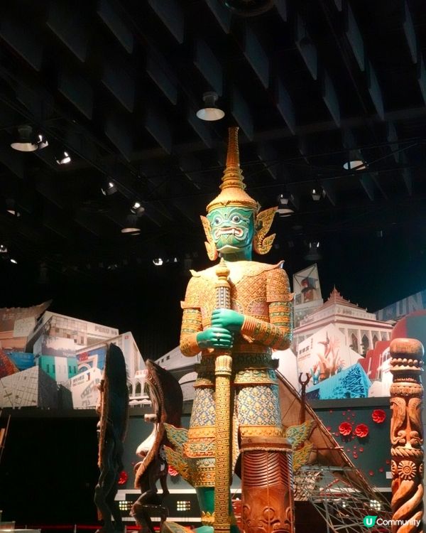 【三顧上海終見「東方之冠」】上海世博