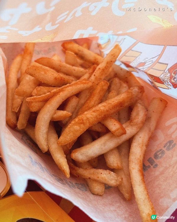 麥當勞XChiikawa 聯乘系列登場！